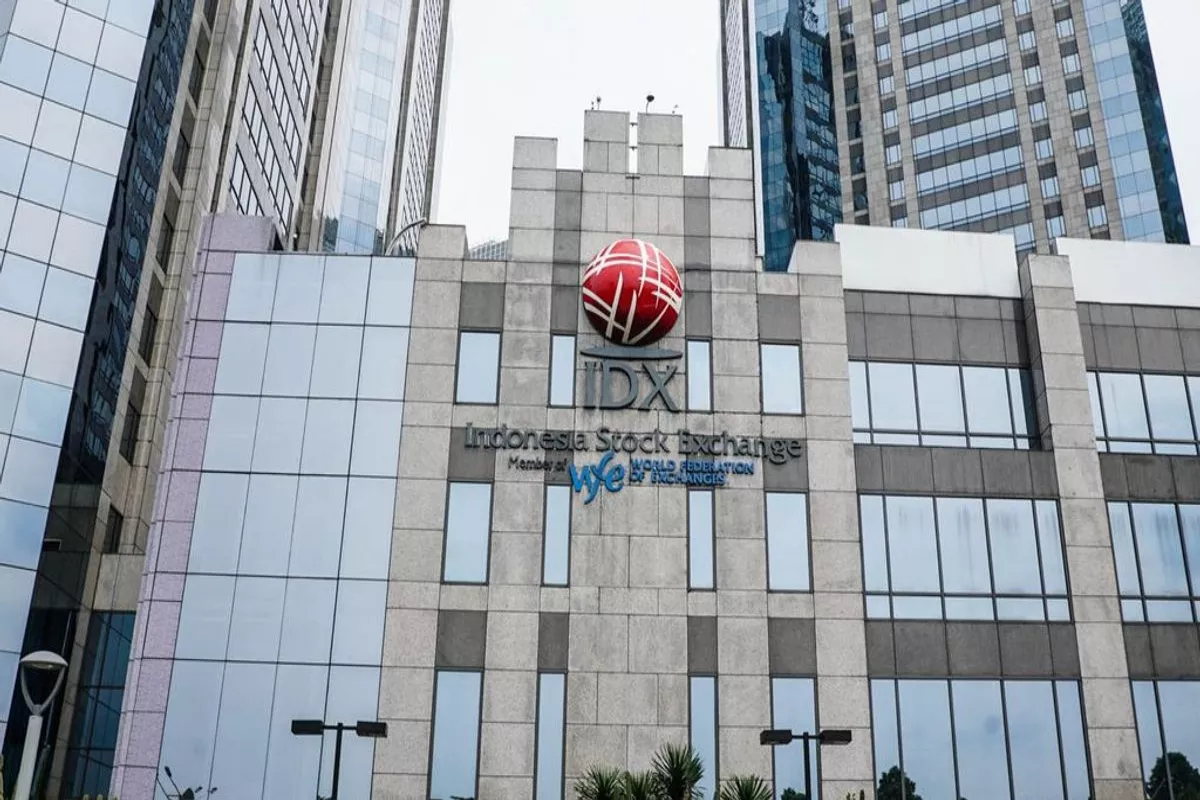 IHSG Turun 8,69 Persen, Kapitalisasi Pasar BEI Hilang Rp922 Triliun