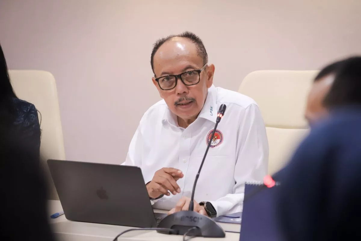 LPSK Berikan Guarantee Letter untuk Korban Penganiayaan di Bandung