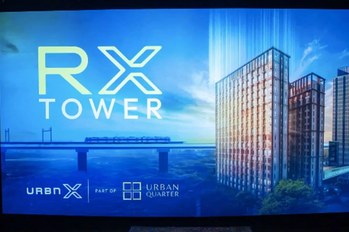 LippoLand Siapkan Apartemen RX Tower di Lippo Village