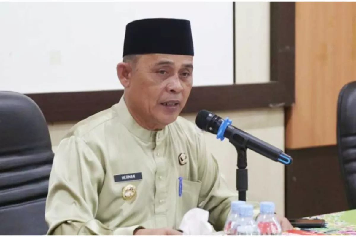 Inhil Terapkan WFH Setiap Rabu Demi Efisiensi Anggaran Daerah