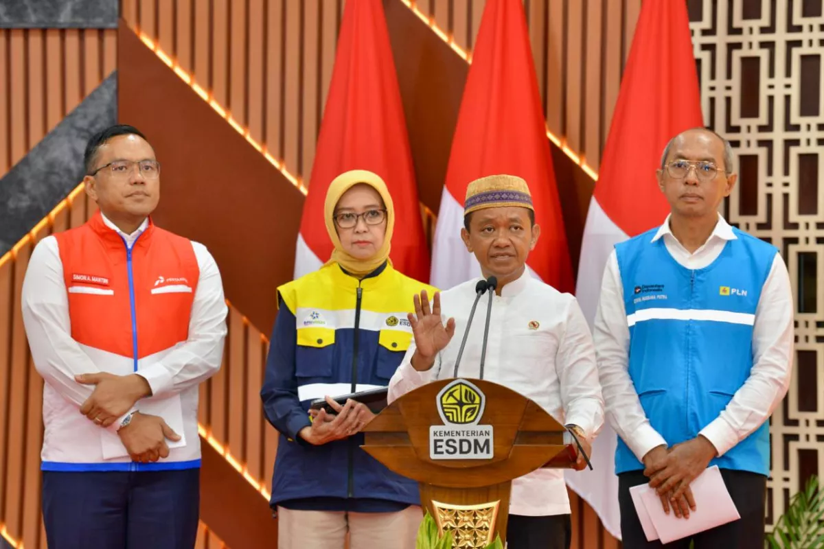 Ketegangan Global Meningkat, RI Fokus Mandiri Energi