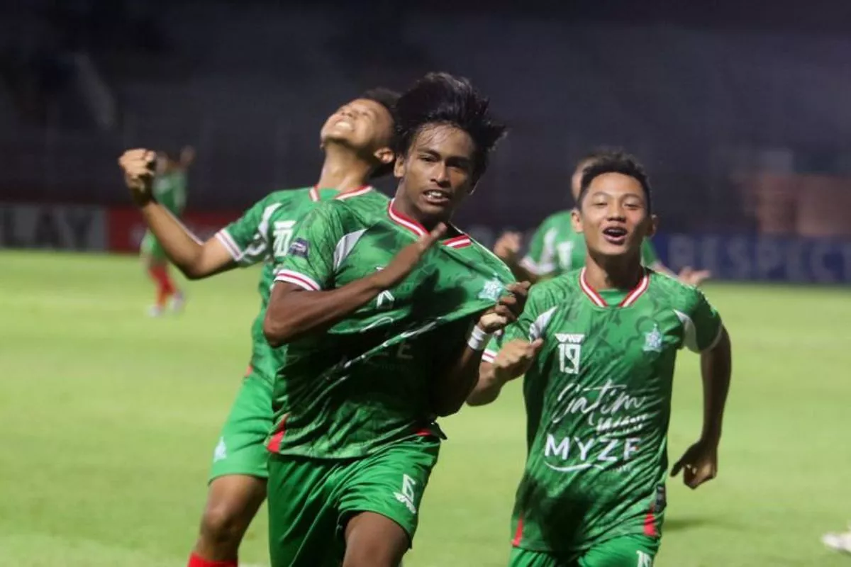 Dari Soekarno Cup 2026, Anang Ma'ruf Kirim Doa untuk Saudara di NTT