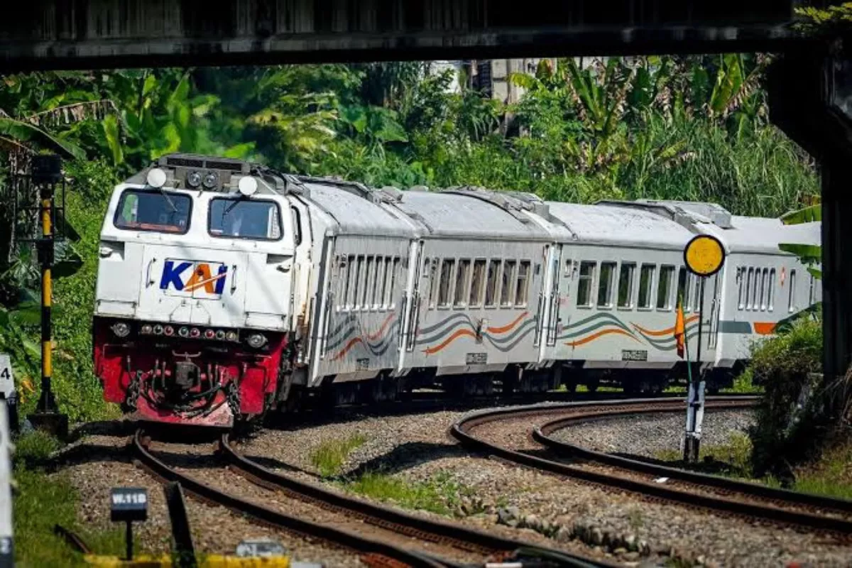 Penumpang Kereta Aglomerasi Naik 9 Persen pada Semester I 2026