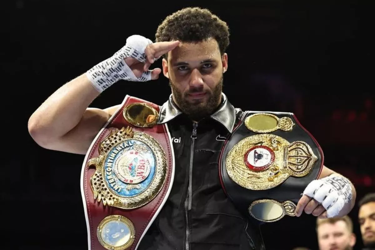 Tanggapan Moses Itauma Soal Status Duel Lawan Hrgovic Perebutan IBF