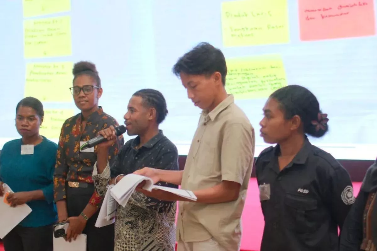 Dukung Proyek Aluminium, ADRO Beri Jaminan US$100 Juta bagi KAI