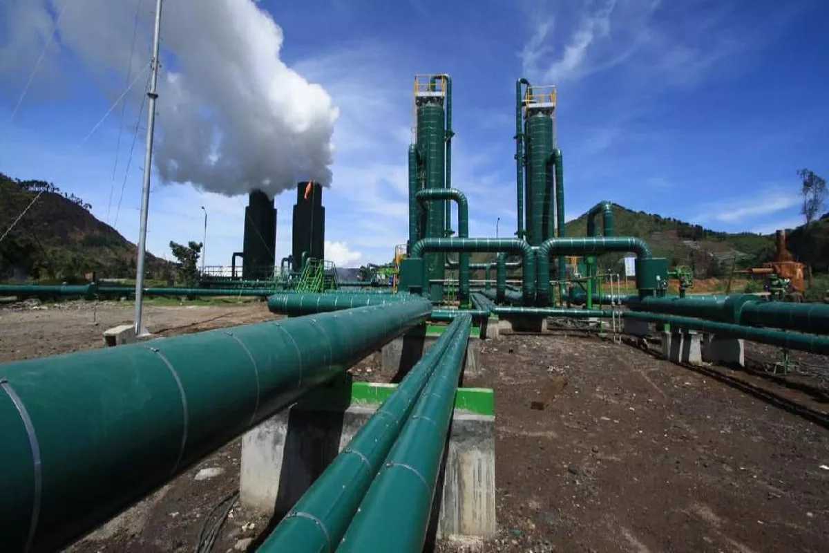 Peran Strategis Panas Bumi dalam Transisi Energi Rendah Emisi