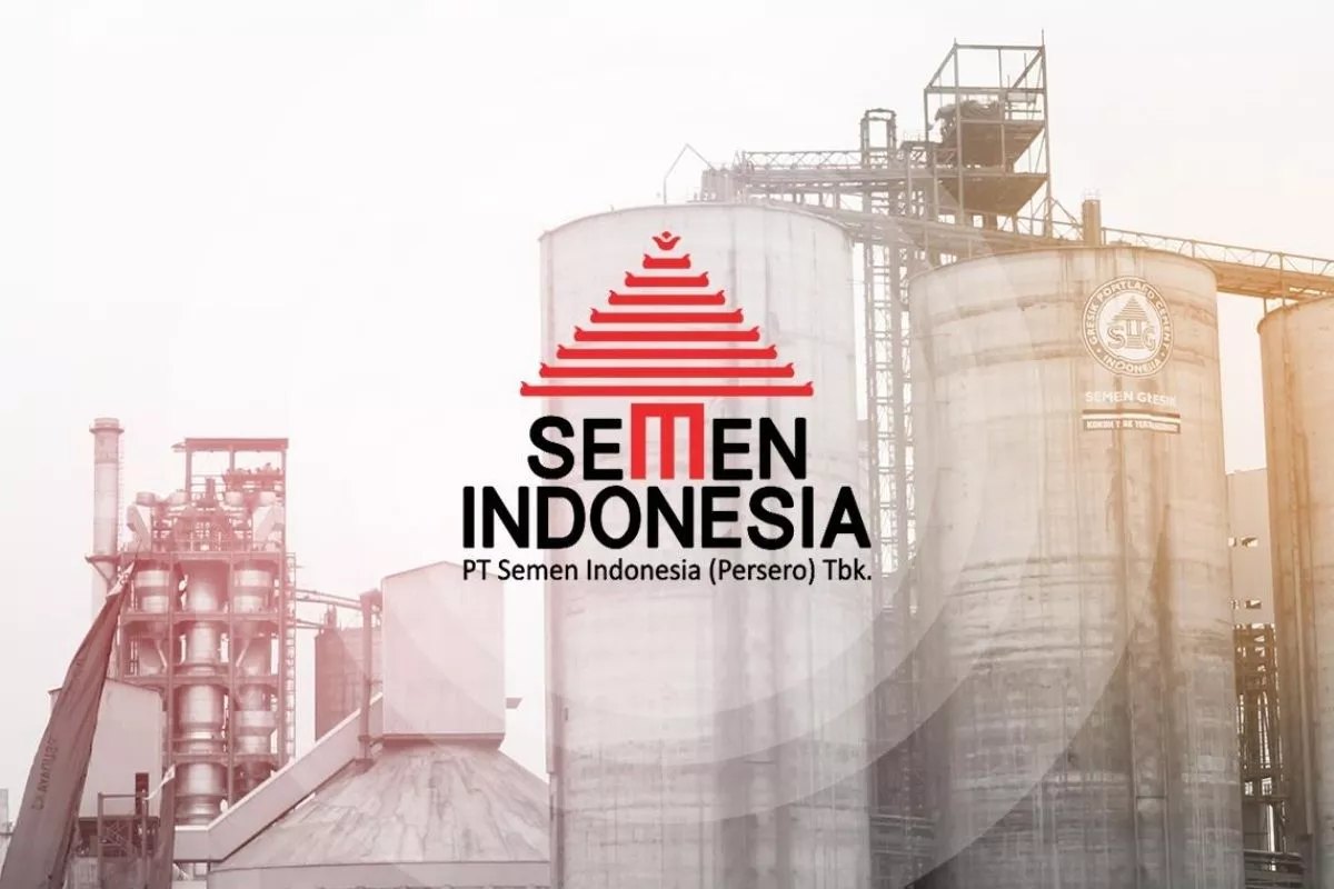 Kenaikan Konsumsi Semen Domestik Berkah Bagi SMGR dan INTP