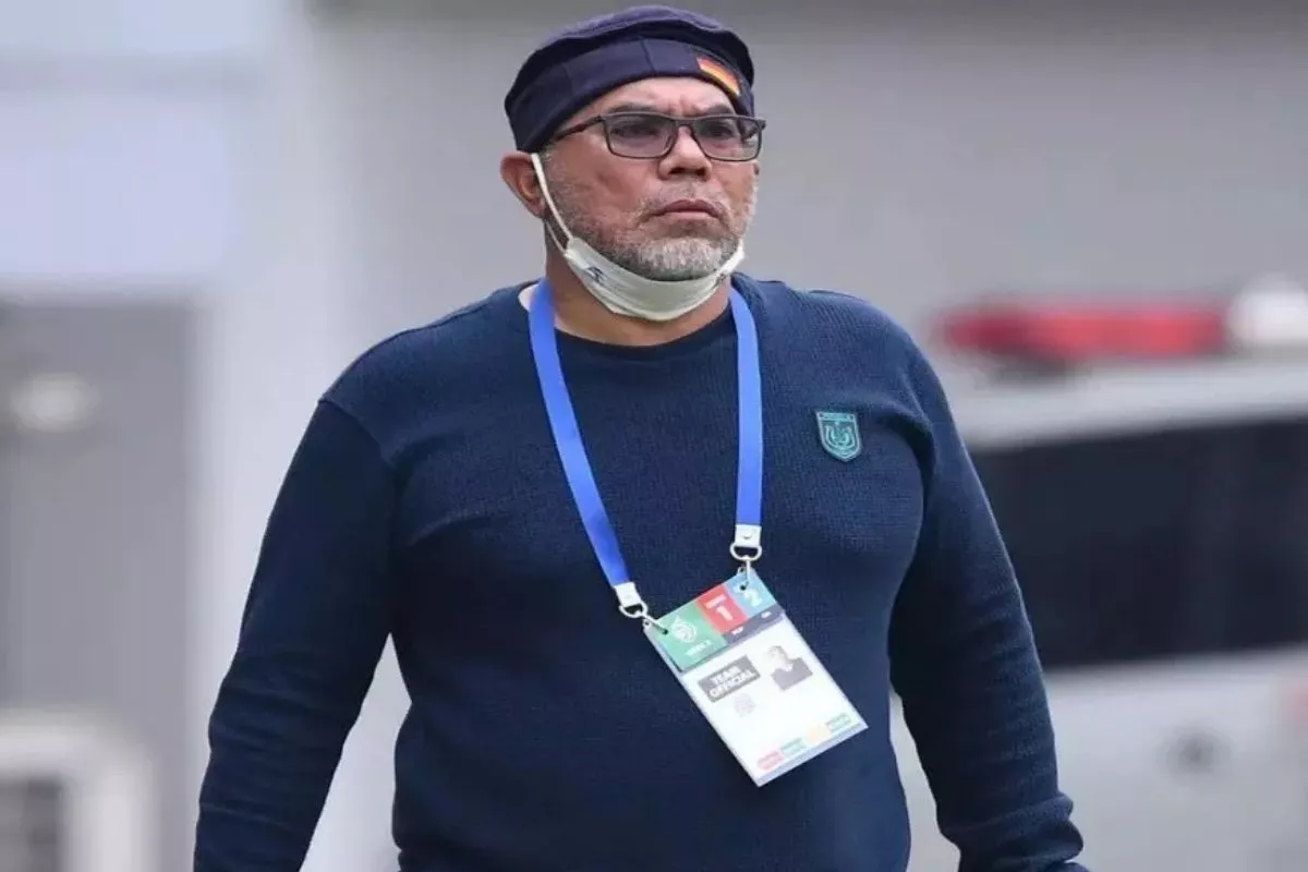 Pelatih Senior Iwan Setiawan Tutup Usia, Eddy Syah Kenang Ketegasannya