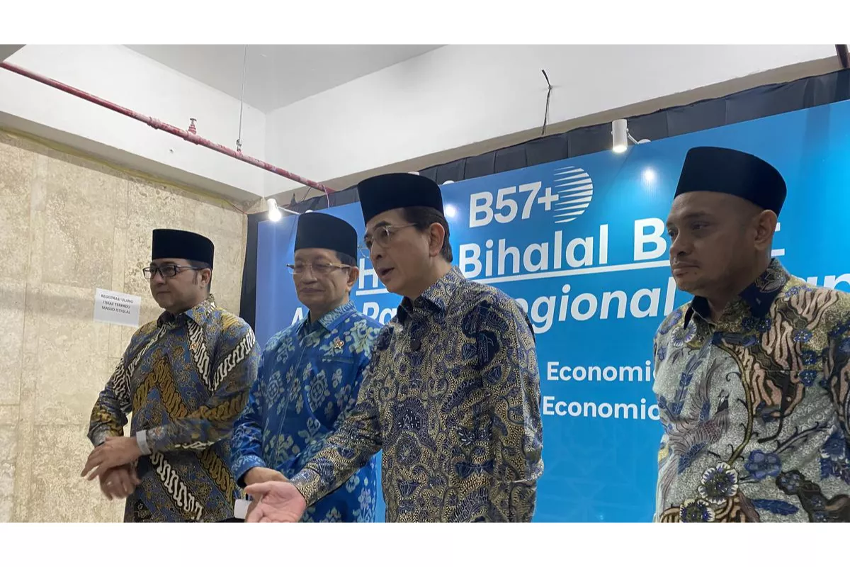 Fluktuasi Geopolitik, B57 Asia-Pacific Jadi Solusi Kolaborasi Energi
