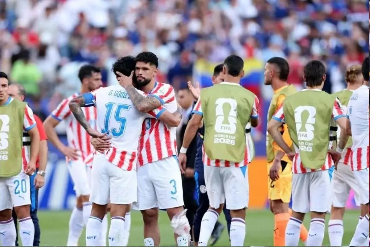 Piala Dunia 2026: Perancis Tekuk Paraguay yang Main Kasar Tanpa Kartu