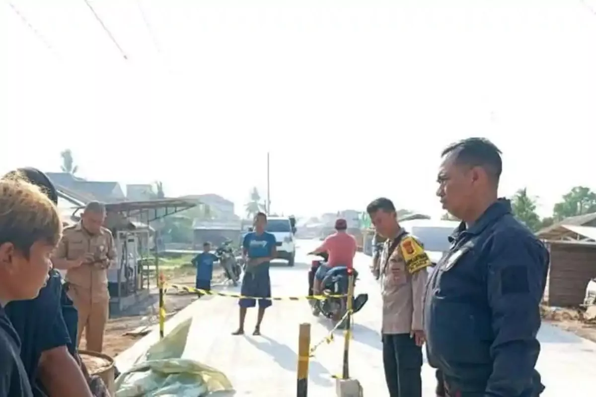 Pria di Mesuji Tembak Mati Mantan Istri Usai Ajakan Rujuk Ditolak