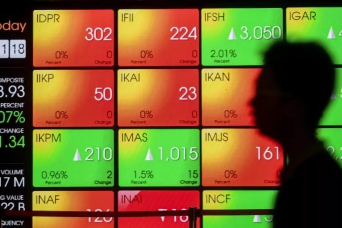 IHSG Pagi Ini 1 Juli 2026, Dibuka di Zona Merah Lalu Menguat ke 5.677,73