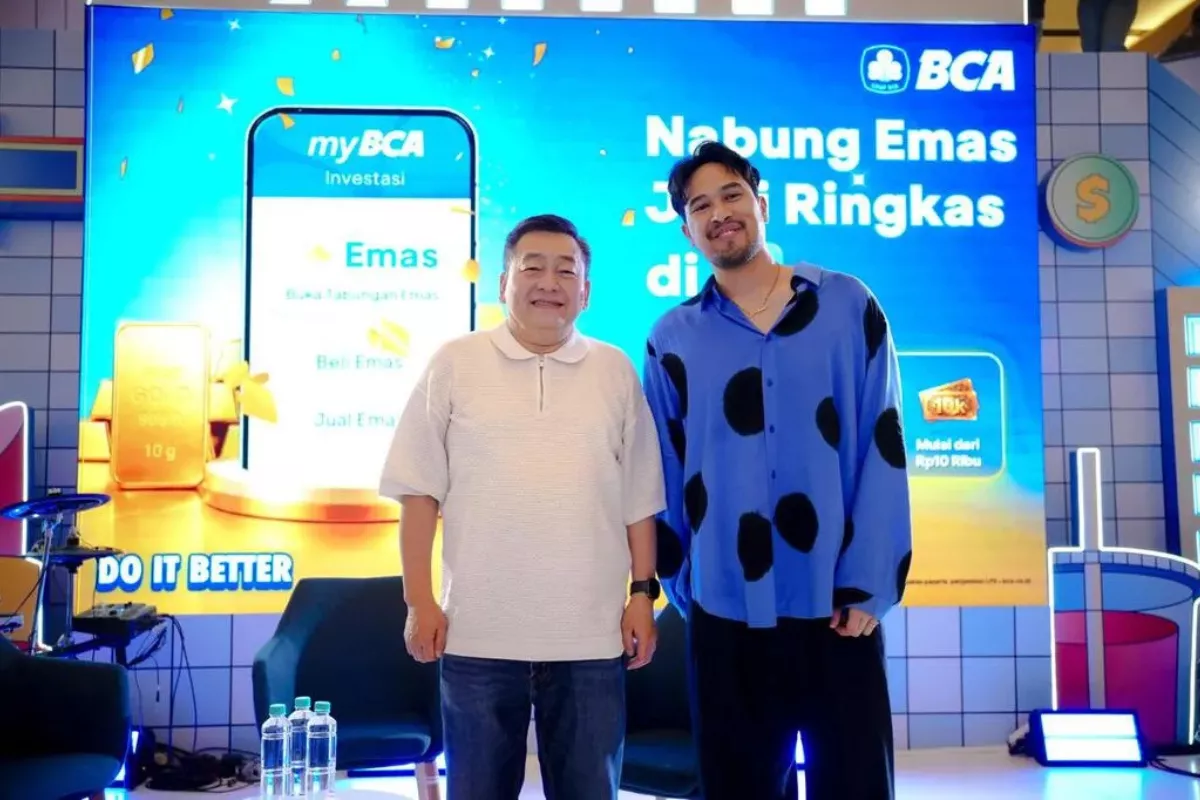BCA Mendekatkan Layanan Perbankan Digital Lewat myBCA District One