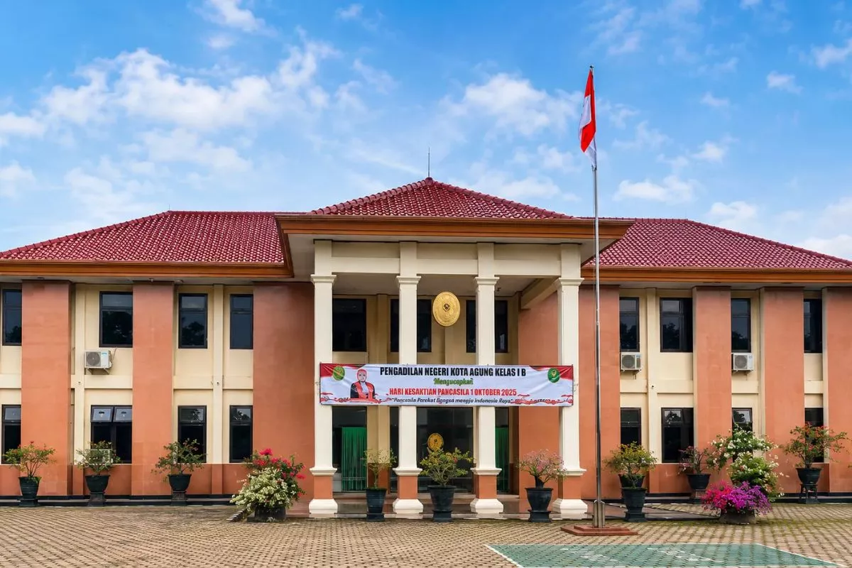 PN Kota Agung Berhasil Selesaikan Kasus Pencurian Anak Melalui Diversi
