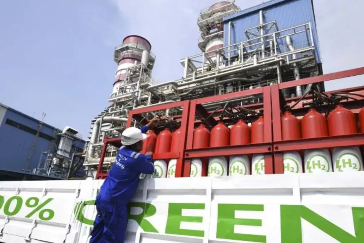 Dukung Proyek Hijau Indonesia, HSBC China Kucurkan US$ 4 Miliar