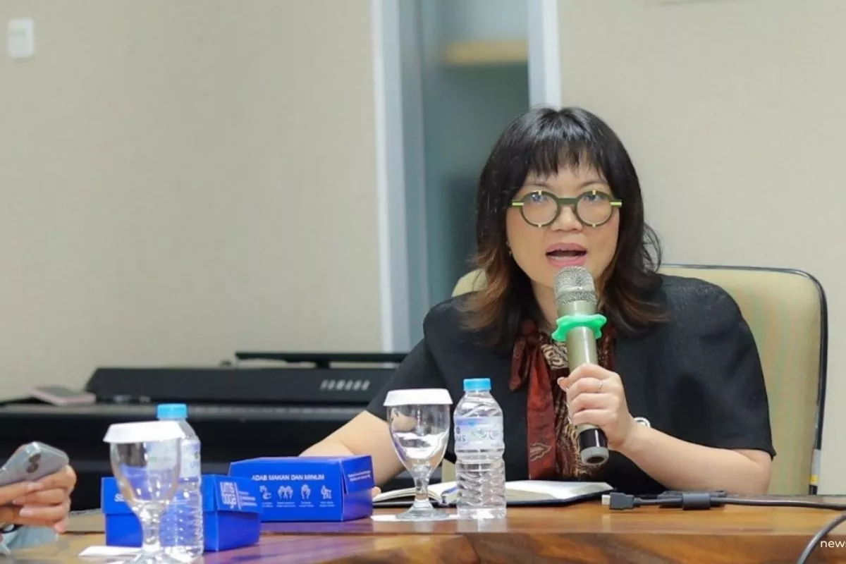 Wamen Stella Klarifikasi Isu Mahasiswa Tak Daftar Ulang