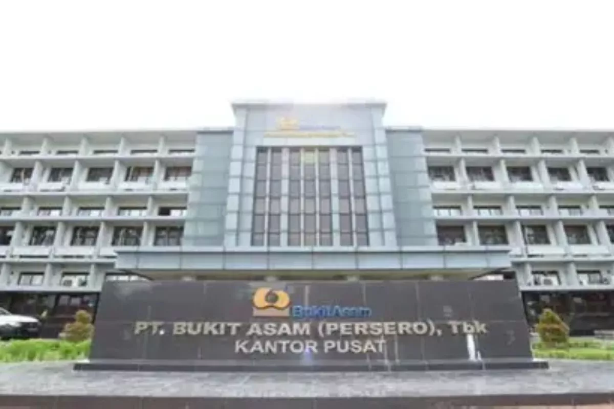PT Bukit Asam (PTBA) Tebar Dividen Rp 1,3 Triliun, Yield Capai 4,33%
