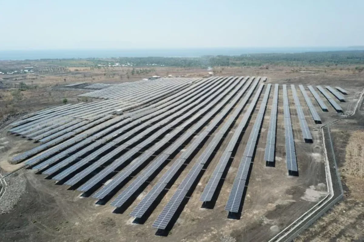 Kembangkan Supergrid Energi Baru Terbarukan, NTB Cari Investor