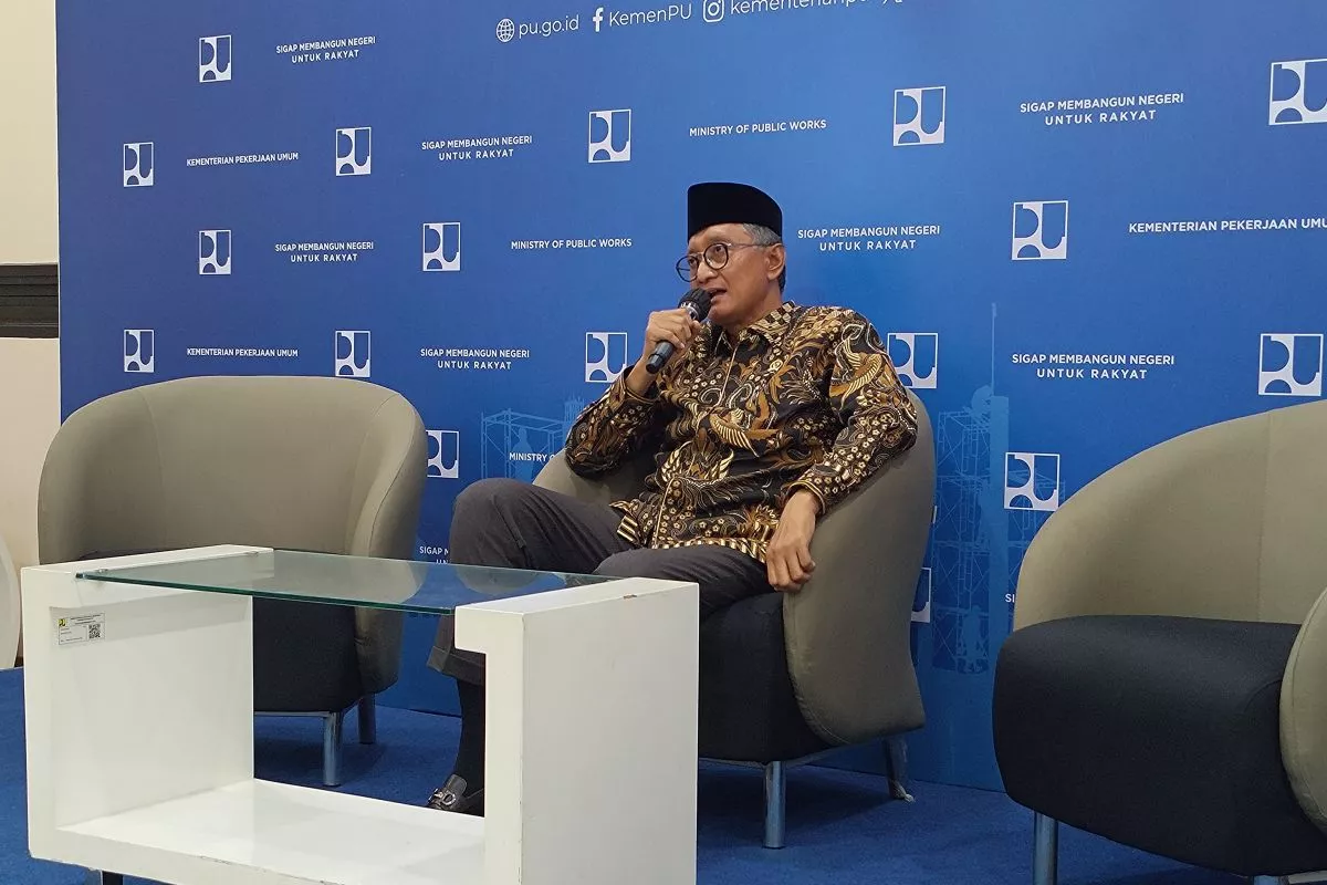 Kementerian PU Kejar Penyelesaian SR Tahap II untuk Siswa Baru 2026