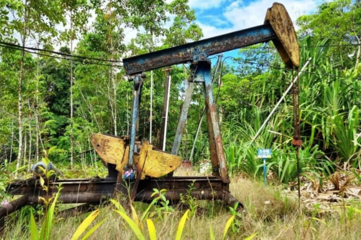 Demi Keadilan Sosial, Proyek Migas di Samboja Ditunda Sementara