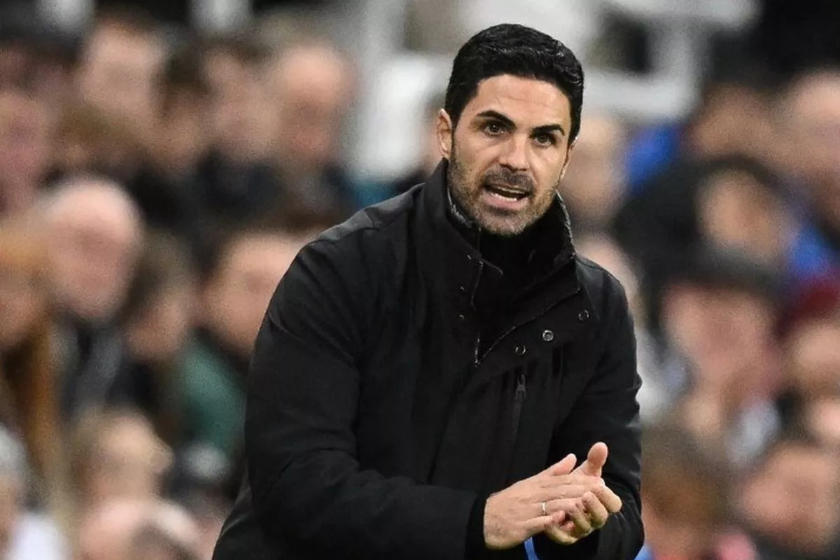 Arsenal Menang di Kandang Napoli, Mikel Arteta Sanjung Pemain