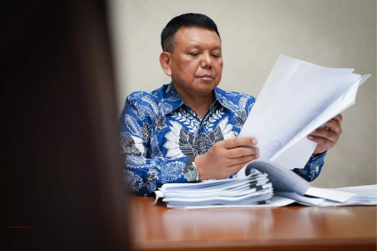 Prabowo Setujui Usul BNPB Bangun Gudang Logistik BPBD