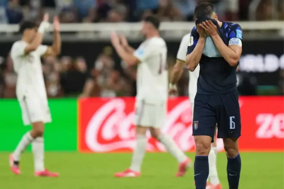 Piala Dunia 2026: Takluk 0-1 dari Spanyol, Uruguay Gagal Lolos