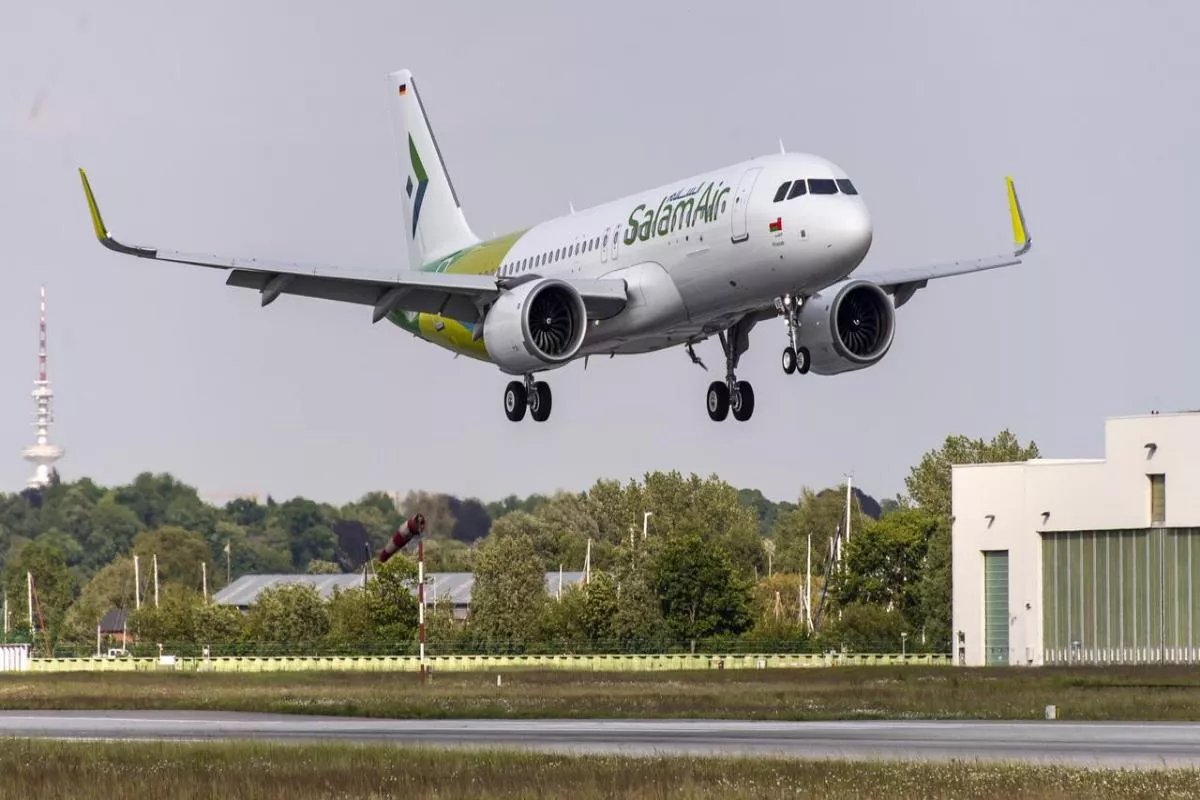 SalamAir Kenalkan Rute Baru Medan-Muscat Bagi Travel Indonesia