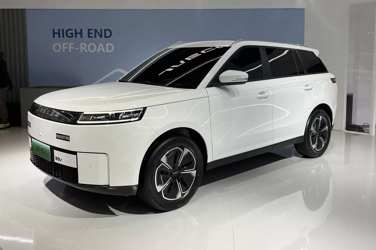 Menilik Strategi Jaecoo J5 EV di Tengah Persaingan SUV Listrik yang Semakin Ketat