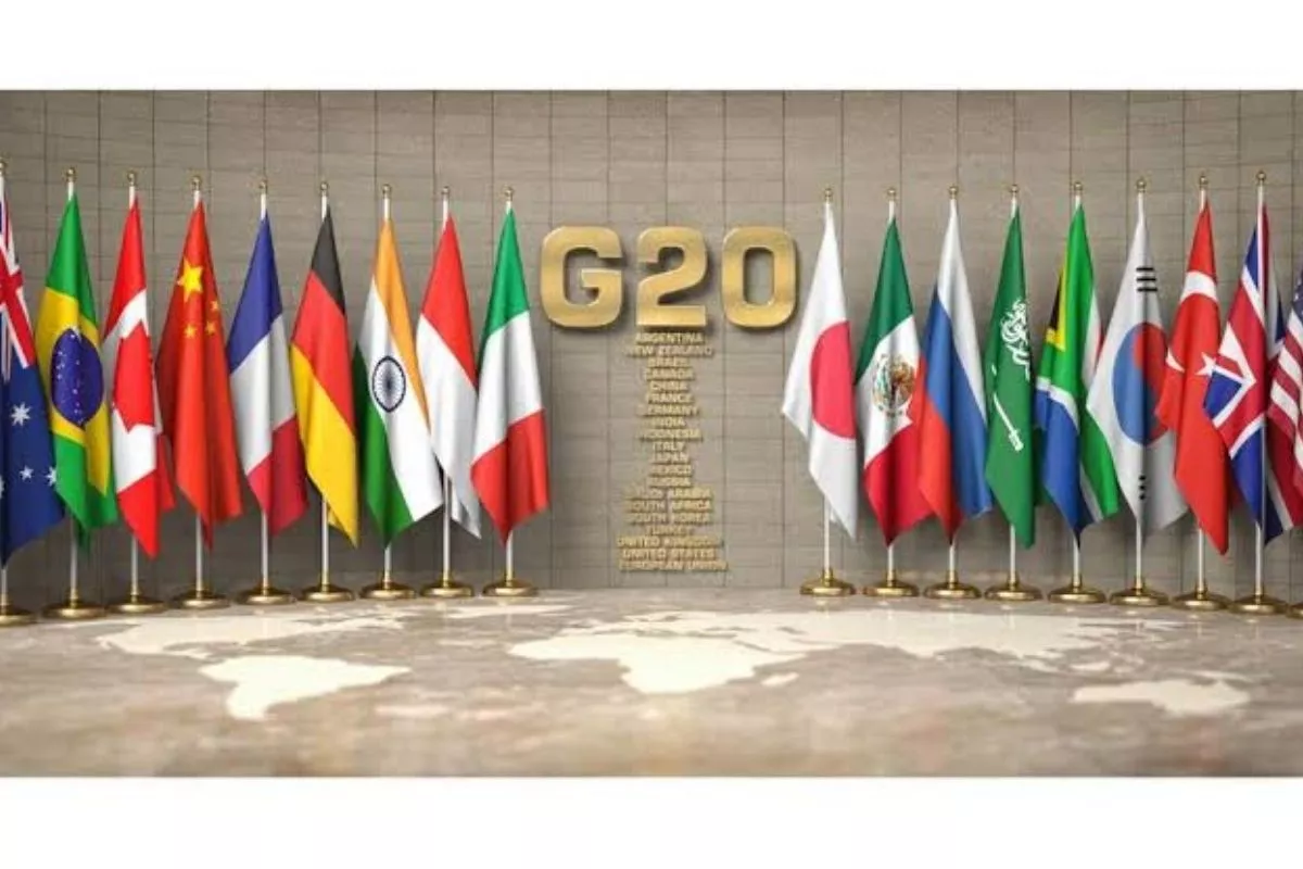 G20 Dorong Pengurangan Regulasi & Perbaikan Pajak untuk Ekonomi