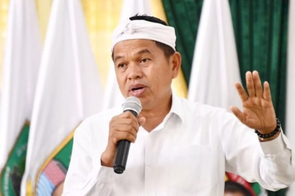 Sekda Jabar: Gubernur Minta Kepala Daerah Antisipasi Kekeringan