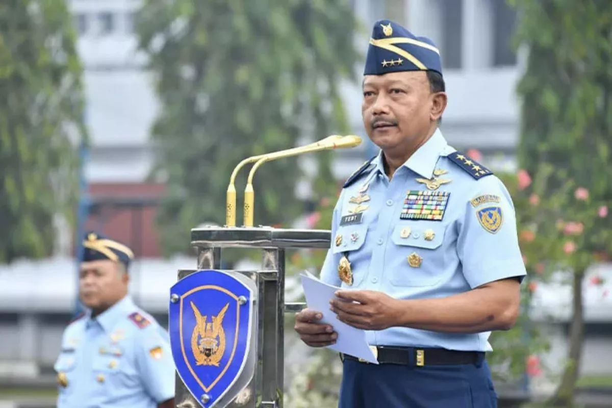 Wakil KSAU Tekankan Peran Penting Perwira dalam Memajukan TNI AU