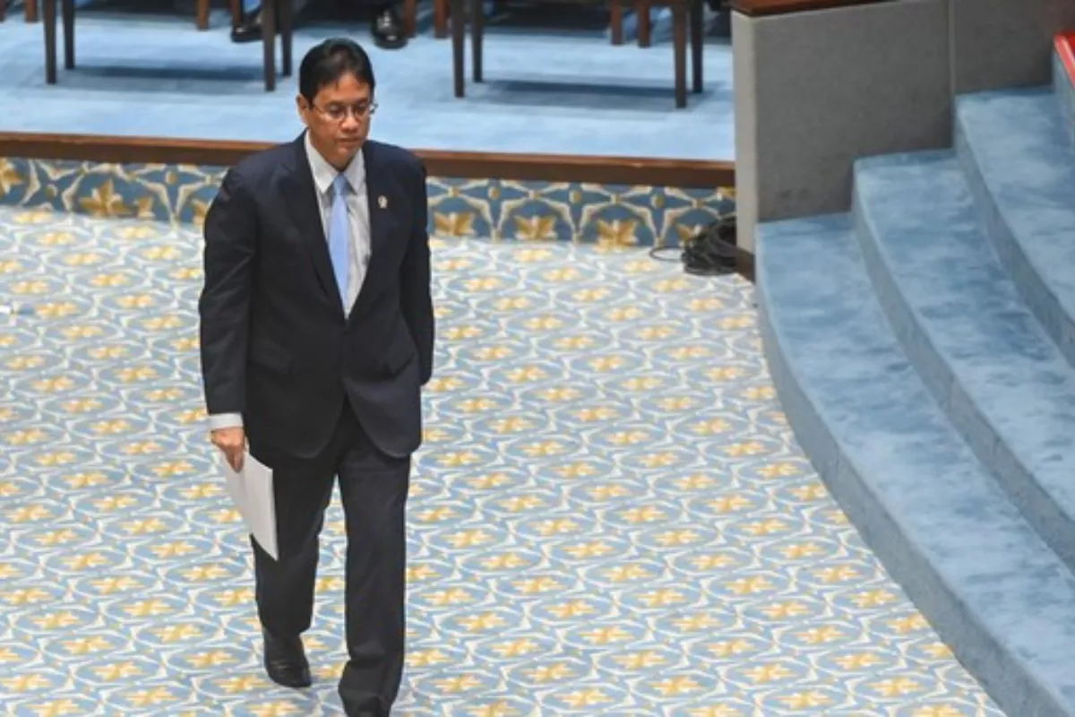 Menkeu Purbaya Tanggapi Isu BI Masuk Kabinet Terlalu Dini