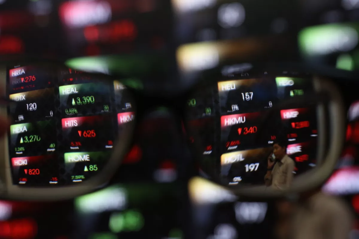 Daftar Pilihan Saham Hari Ini Usai IHSG Melemah ke Level 6.101