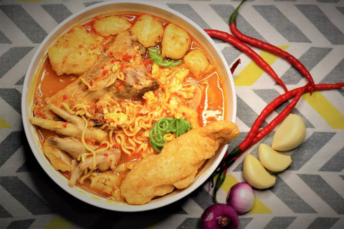 Resep Kuah Seblak Konsisten Dan Gurih Pedas Skala Jualan Usaha