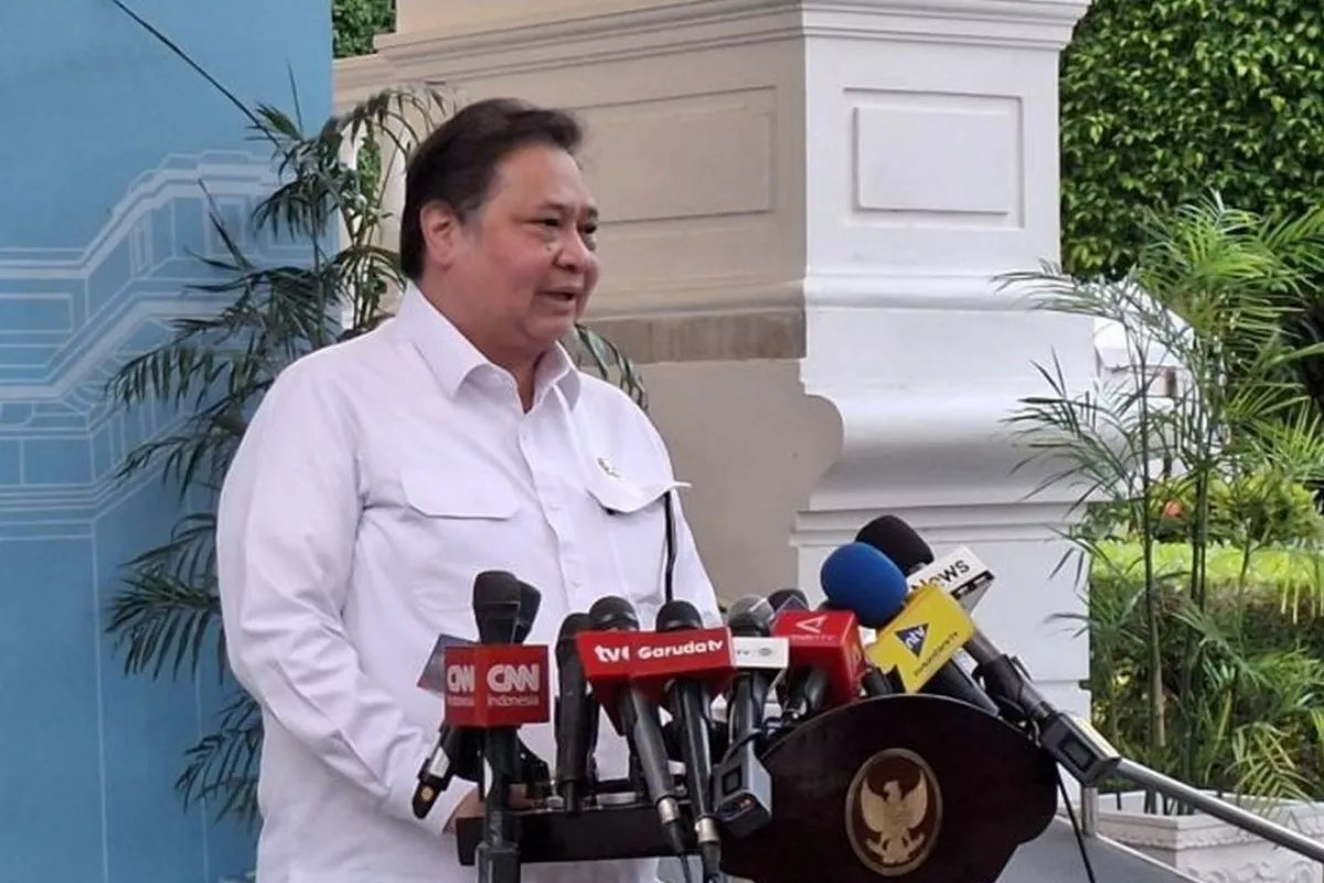 Sikapi Ketegangan Global, Indonesia Fokus Bangun Kemandirian Energi