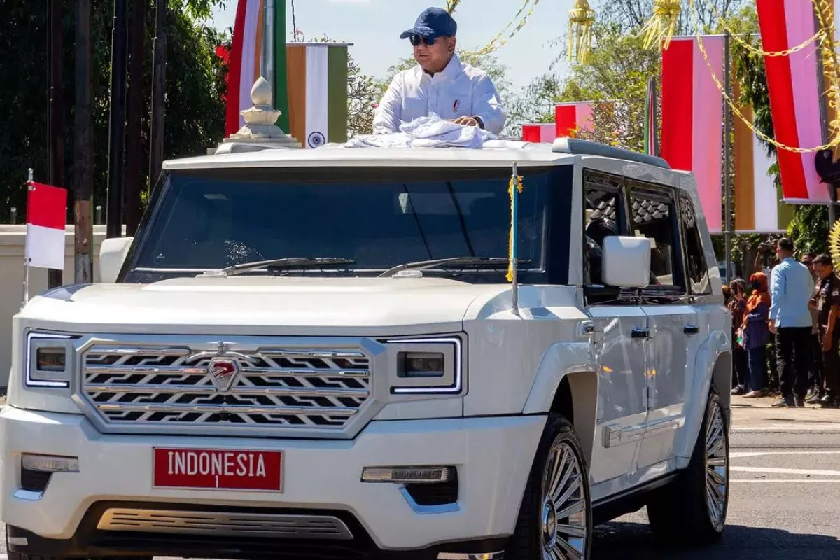 Presiden Prabowo: Tokoh Dunia Kaget Indonesia Tidak Naikkan Harga BBM