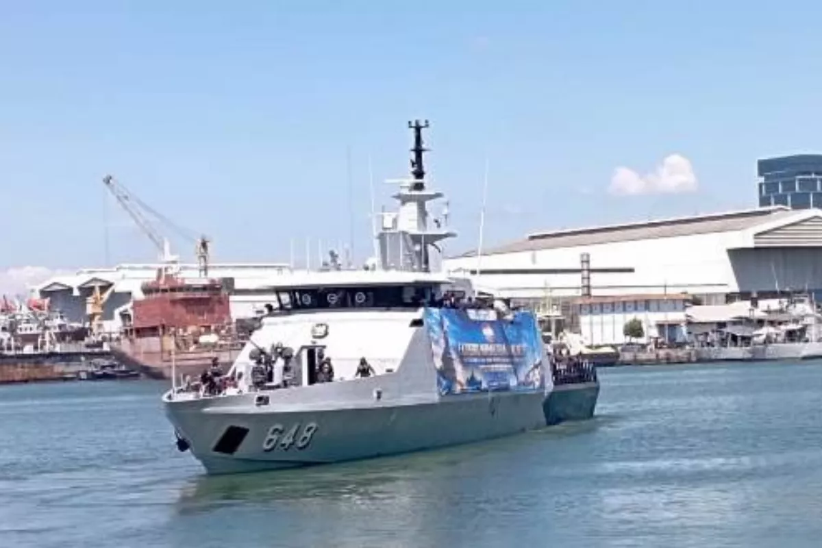 BI Jatim dan TNI AL Jaga Kedaulatan Rupiah Lewat ERB Sumenep