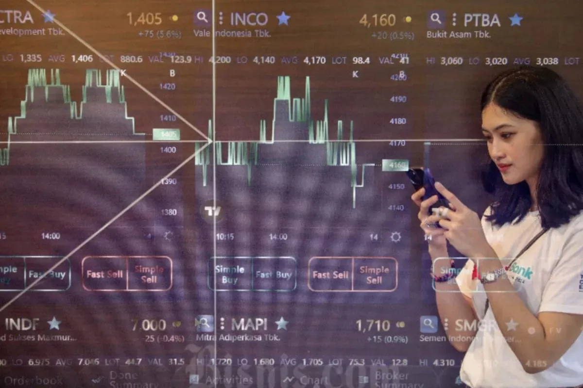 Saham Anjlok, BEEF Sediakan Rp100 Miliar untuk Buyback Saham