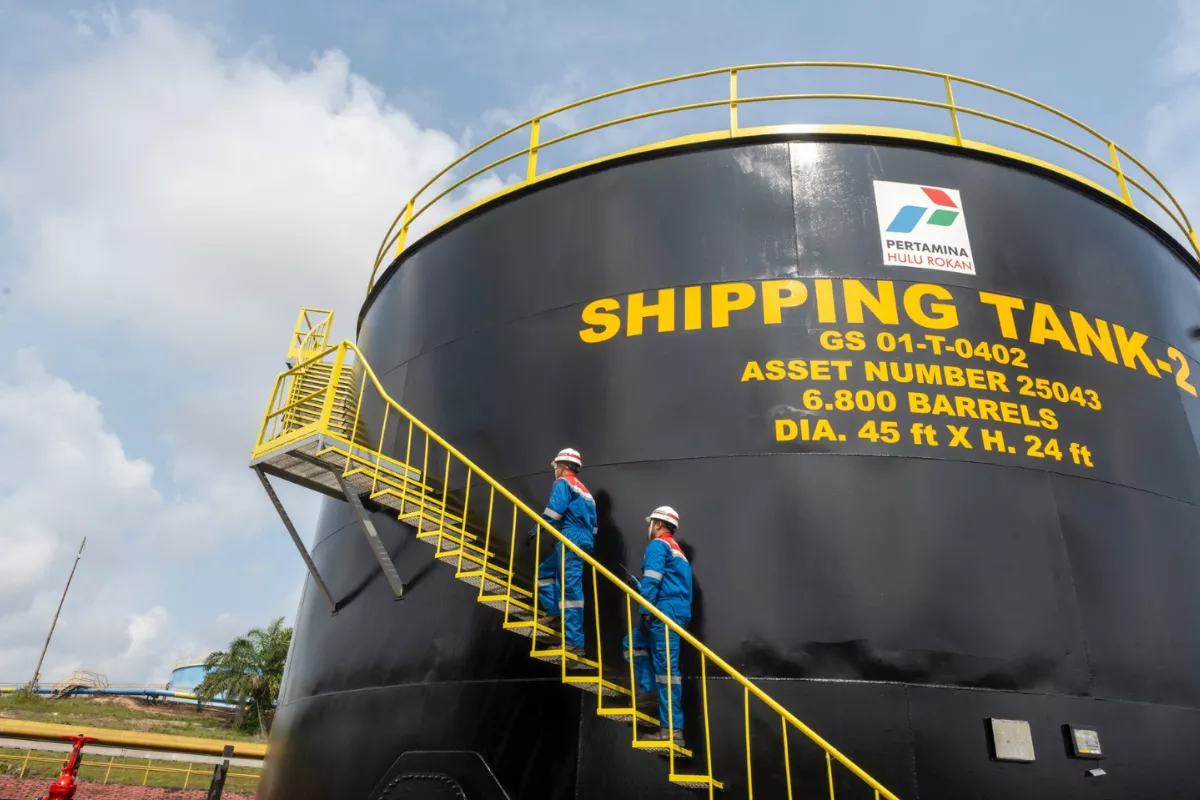 PLN EPI Optimalkan Limbah Sawit Jadi Energi Bersih Bio-CNG