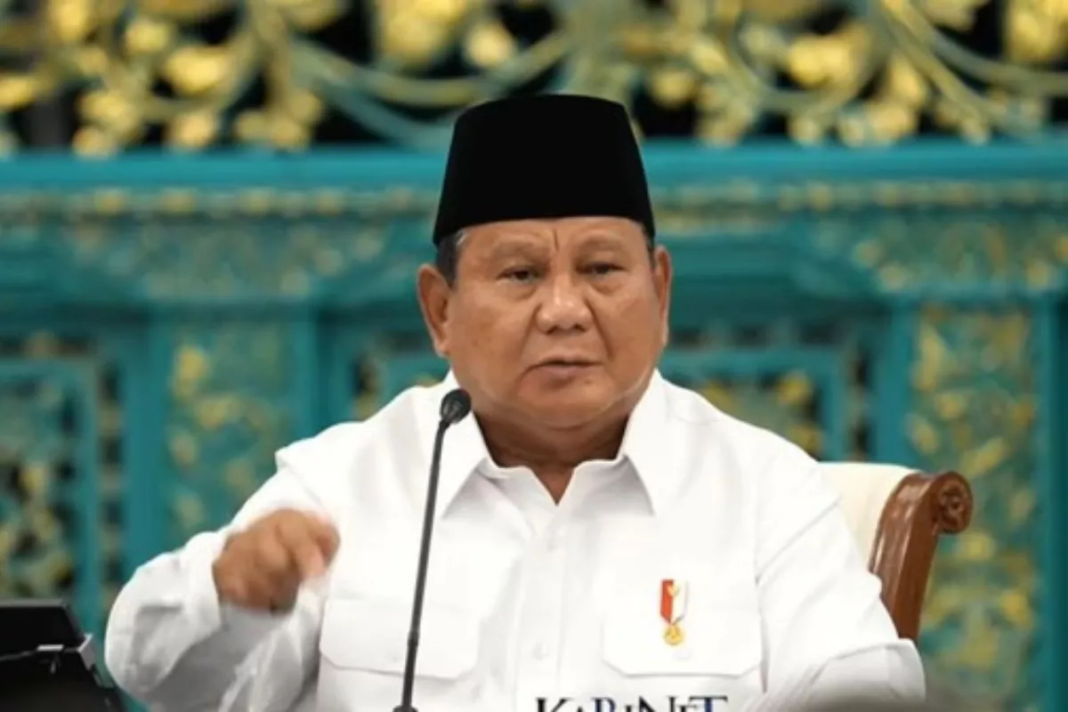 Prabowo Saksikan Akad Massal 62.000 Rumah KPR FLPP di Batang Hari Ini