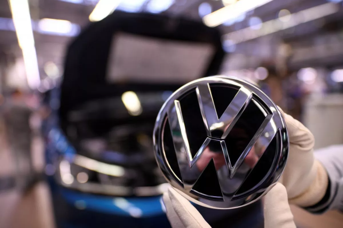 Saham Volkswagen Melonjak 5,8 Persen Usai Rencana PHK 50.000 Pekerja
