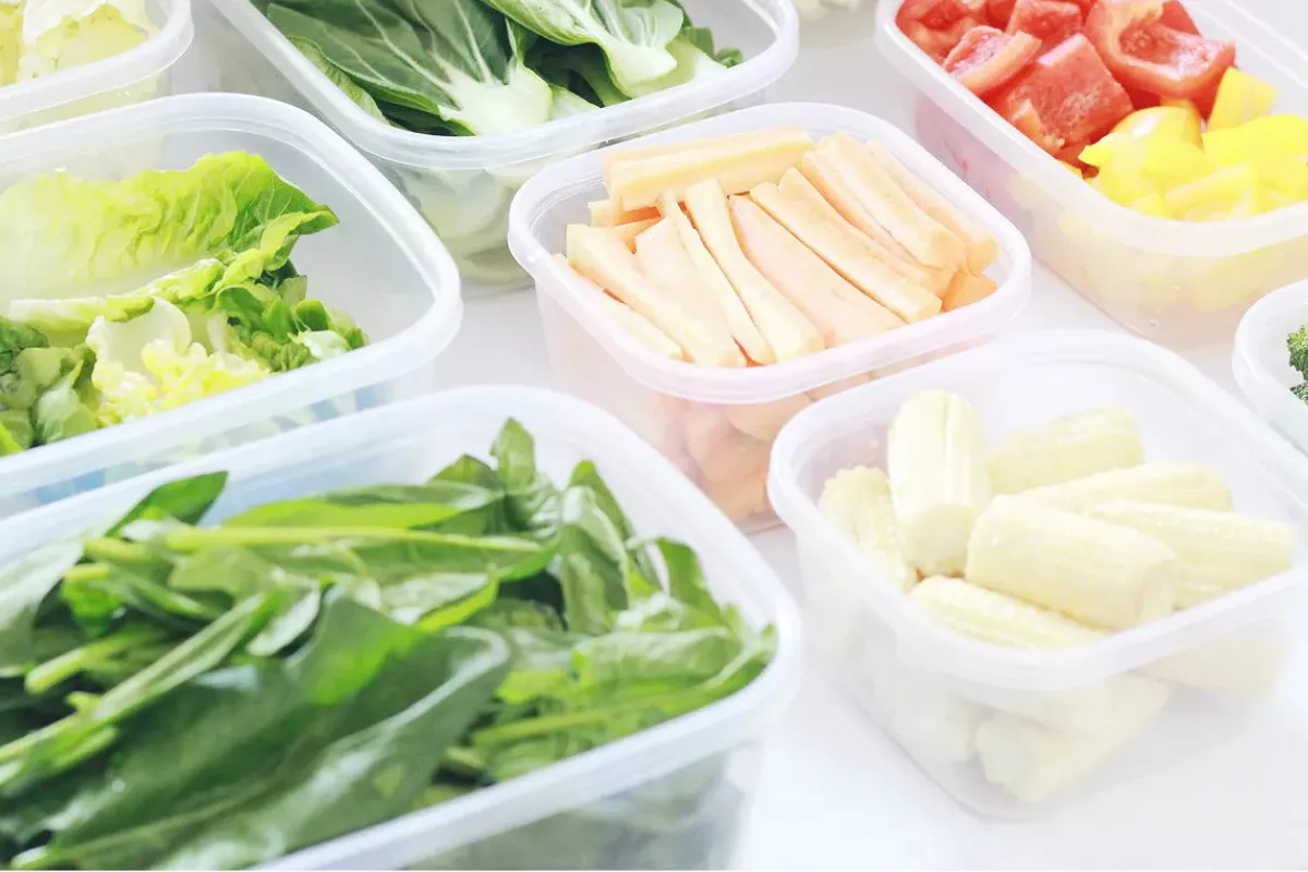Ide Food Preparation Menuju Hidup Lebih Hemat, Sehat, dan Praktis