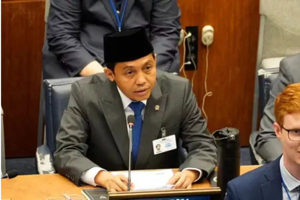 Menhut: RI Menuju Pembiayaan Konservasi Berbasis Alam Berkelanjutan
