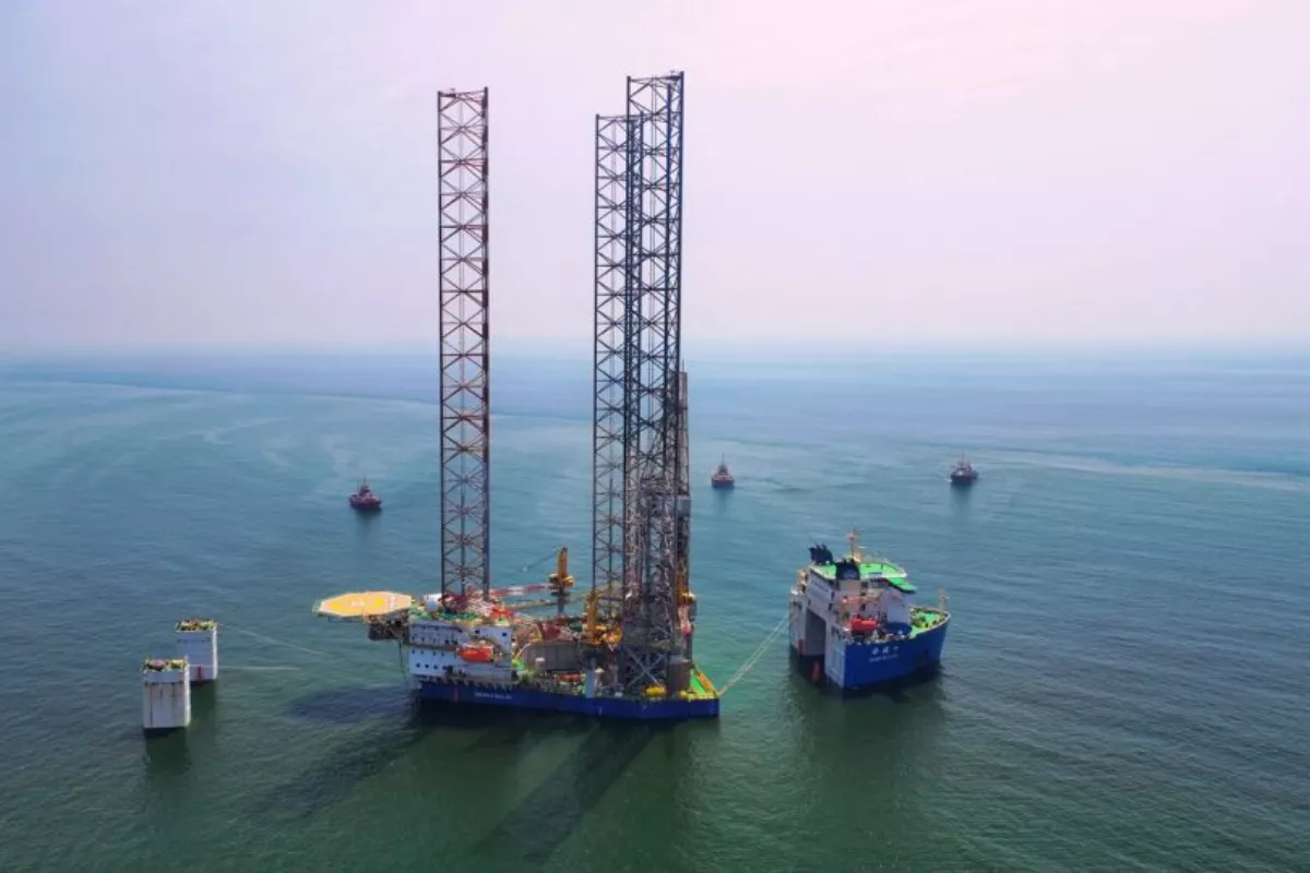 Pertamina Drilling Tingkatkan Kapabilitas Pengeboran Laut Dalam