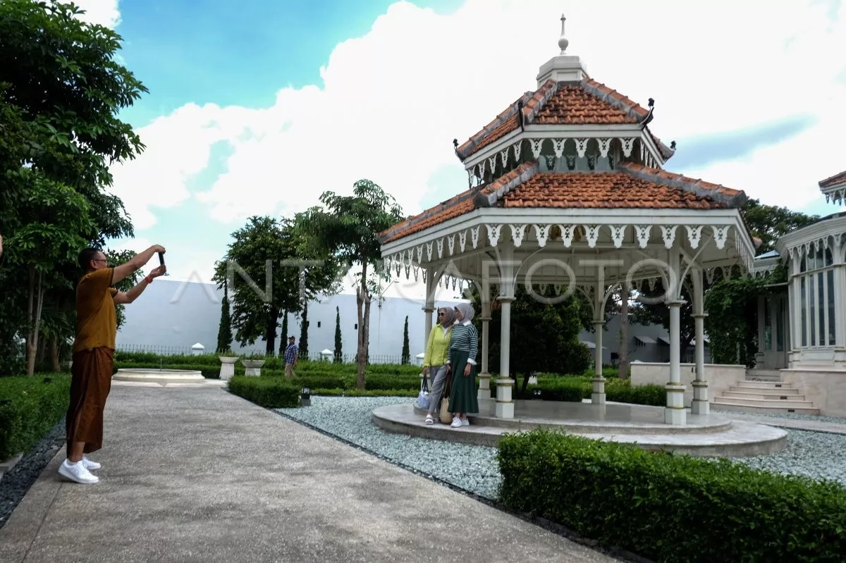 Makna Mulih kagem Pulih dalam Peringatan 1 Suro 2026
