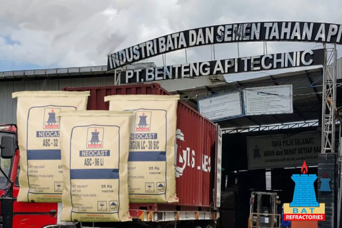 PT Benteng Api Technic Tbk Bagikan Dividen Tunai Rp 5,95 Miliar