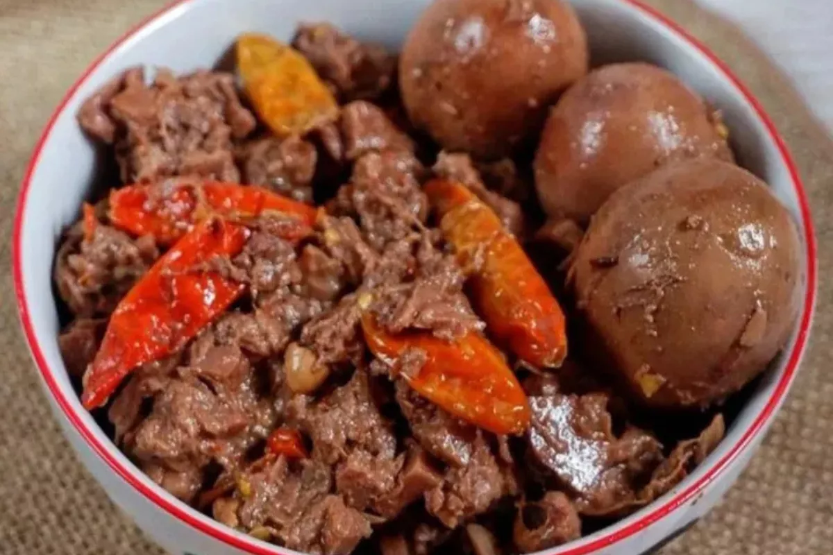 Mencari Gudeg Otentik di Jakarta: Obat Rindu Cita Rasa Yogyakarta