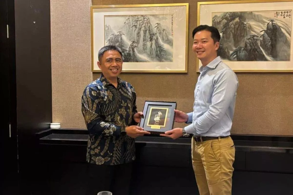 Pertukaran Perwira TNI AU dan Singapura Perkuat Kualitas SDM