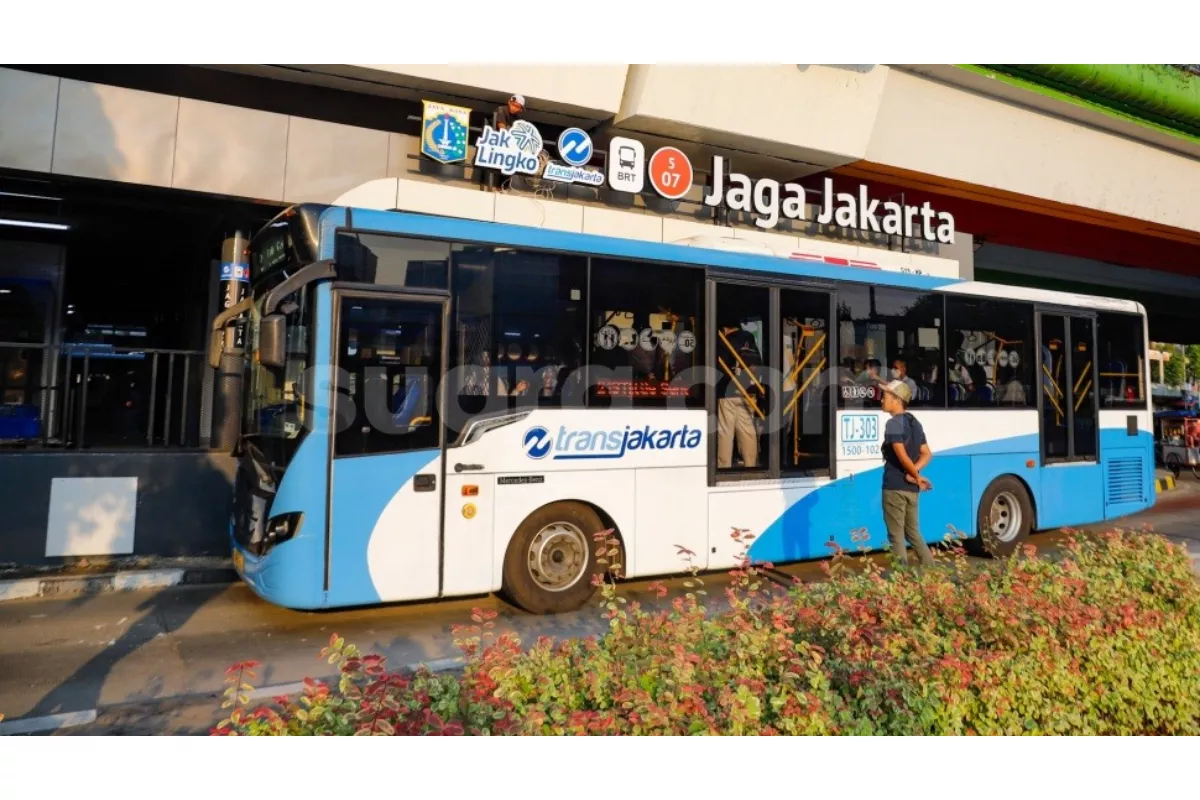 DPRD DKI: Tarif Baru Transjakarta Rp 5 Ribu Masih Masuk Akal